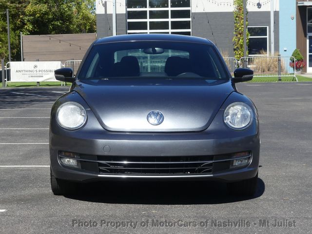 2013 Volkswagen Beetle Coupe 2dr DSG 2.0T Turbo - 23091765 - 3