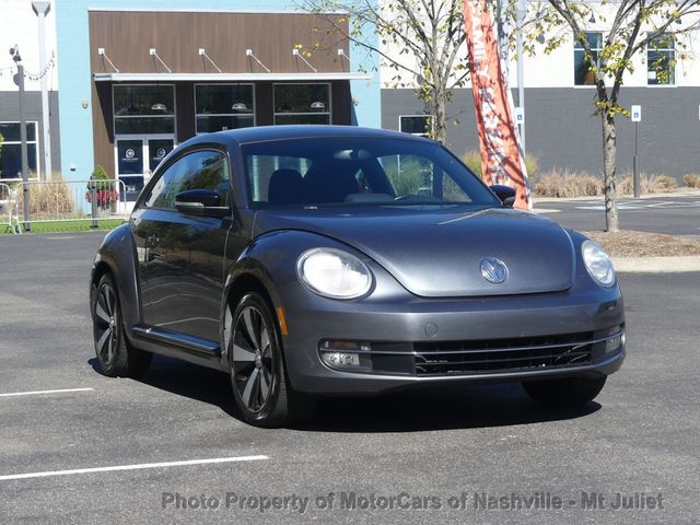 2013 Volkswagen Beetle Coupe 2dr DSG 2.0T Turbo - 23091765 - 4