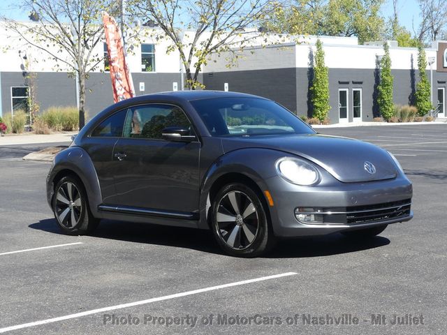 2013 Volkswagen Beetle Coupe 2dr DSG 2.0T Turbo - 23091765 - 5
