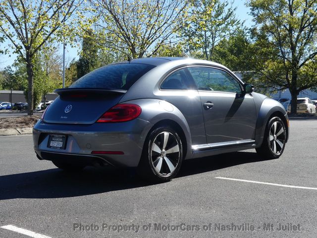 2013 Volkswagen Beetle Coupe 2dr DSG 2.0T Turbo - 23091765 - 7