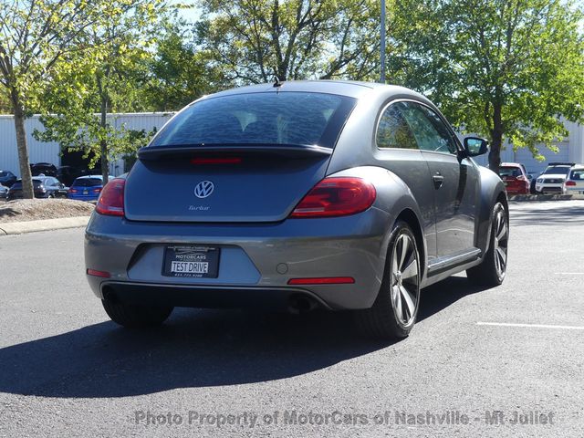 2013 Volkswagen Beetle Coupe 2dr DSG 2.0T Turbo - 23091765 - 8