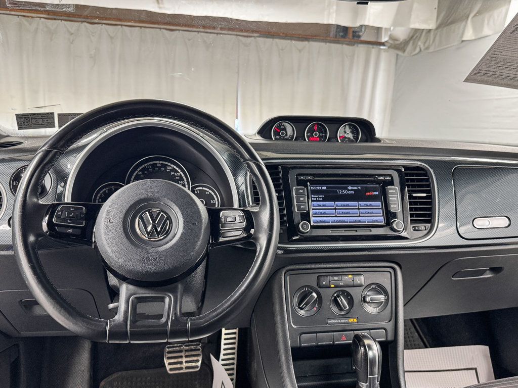 2013 Volkswagen Beetle Coupe 2dr DSG 2.0T Turbo - 23019279 - 13