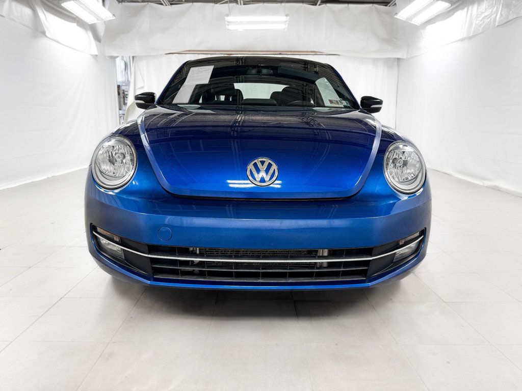 2013 Volkswagen Beetle Coupe 2dr DSG 2.0T Turbo - 23019279 - 1
