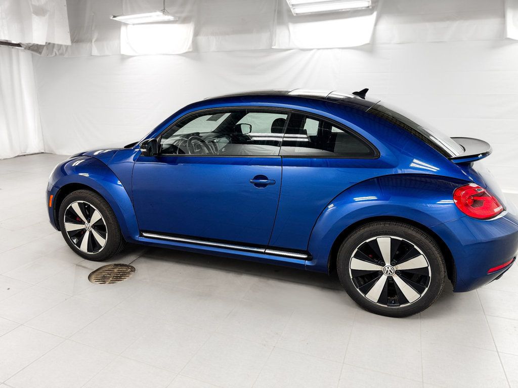 2013 Volkswagen Beetle Coupe 2dr DSG 2.0T Turbo - 23019279 - 2
