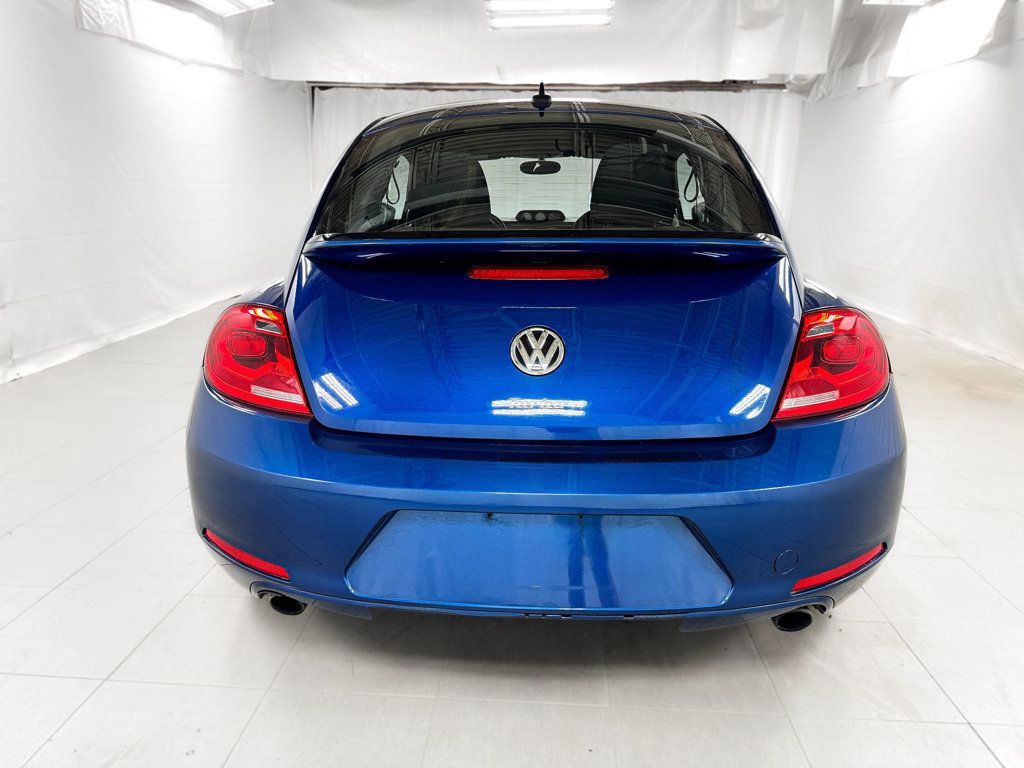 2013 Volkswagen Beetle Coupe 2dr DSG 2.0T Turbo - 23019279 - 4