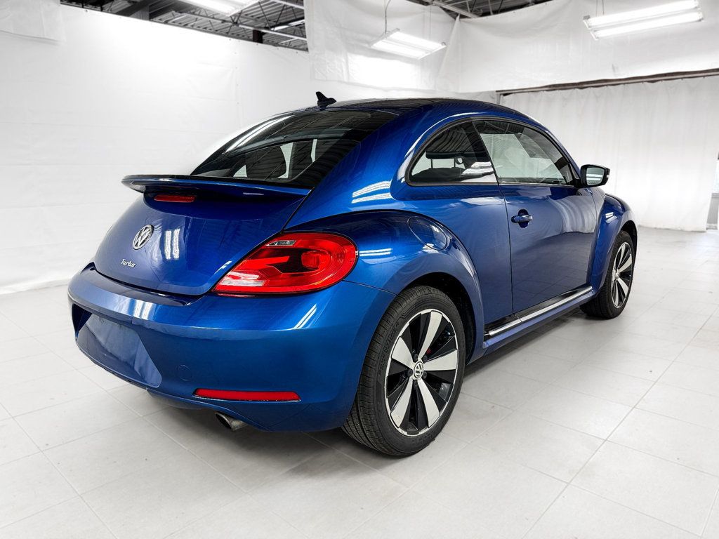 2013 Volkswagen Beetle Coupe 2dr DSG 2.0T Turbo - 23019279 - 5