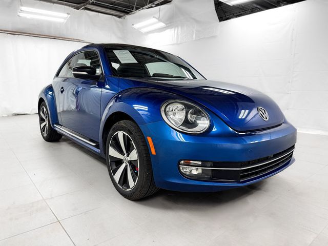 2013 Volkswagen Beetle Coupe 2dr DSG 2.0T Turbo - 23019279 - 7