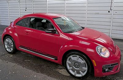 2013 Volkswagen Beetle Coupe