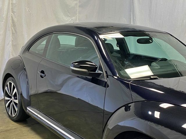 2013 Volkswagen Beetle Coupe 2dr DSG 2.0T Turbo w/Sun/Snd/Nav PZEV *Ltd Avail* - 23002047 - 9