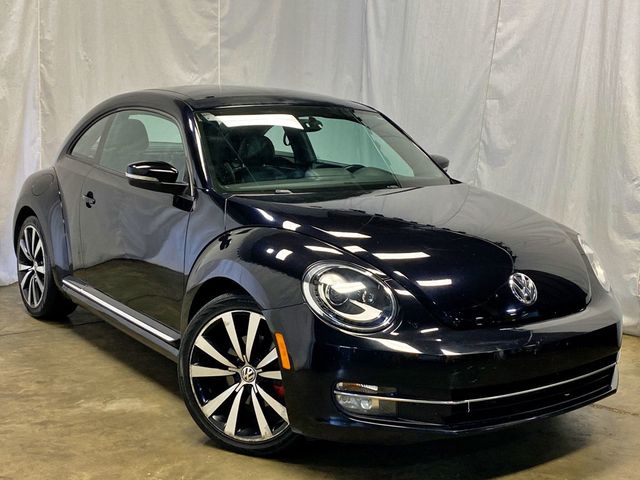2013 Volkswagen Beetle Coupe 2dr DSG 2.0T Turbo w/Sun/Snd/Nav PZEV *Ltd Avail* - 23002047 - 10