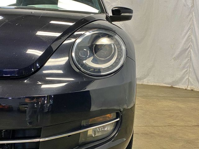 2013 Volkswagen Beetle Coupe 2dr DSG 2.0T Turbo w/Sun/Snd/Nav PZEV *Ltd Avail* - 23002047 - 13