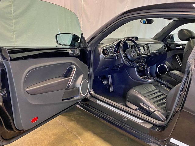 2013 Volkswagen Beetle Coupe 2dr DSG 2.0T Turbo w/Sun/Snd/Nav PZEV *Ltd Avail* - 23002047 - 15