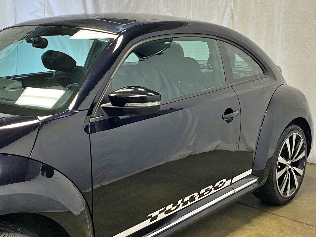 2013 Volkswagen Beetle Coupe 2dr DSG 2.0T Turbo w/Sun/Snd/Nav PZEV *Ltd Avail* - 23002047 - 1