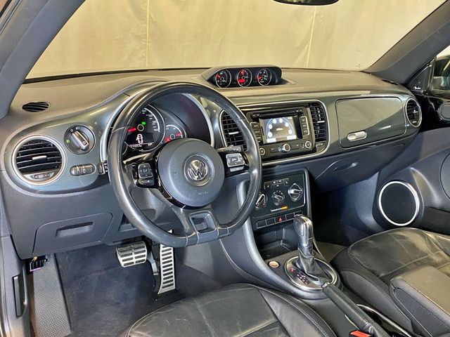 2013 Volkswagen Beetle Coupe 2dr DSG 2.0T Turbo w/Sun/Snd/Nav PZEV *Ltd Avail* - 23002047 - 22