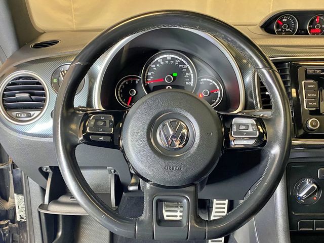 2013 Volkswagen Beetle Coupe 2dr DSG 2.0T Turbo w/Sun/Snd/Nav PZEV *Ltd Avail* - 23002047 - 24