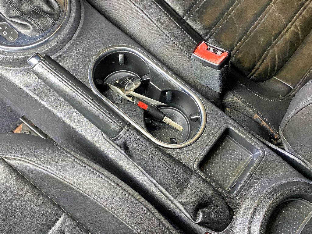 2013 Volkswagen Beetle Coupe 2dr DSG 2.0T Turbo w/Sun/Snd/Nav PZEV *Ltd Avail* - 23002047 - 36