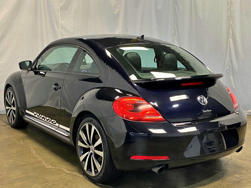 2013 Volkswagen Beetle Coupe 2dr DSG 2.0T Turbo w/Sun/Snd/Nav PZEV *Ltd Avail* - 23002047 - 3