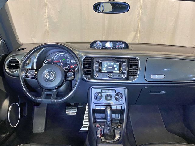 2013 Volkswagen Beetle Coupe 2dr DSG 2.0T Turbo w/Sun/Snd/Nav PZEV *Ltd Avail* - 23002047 - 43
