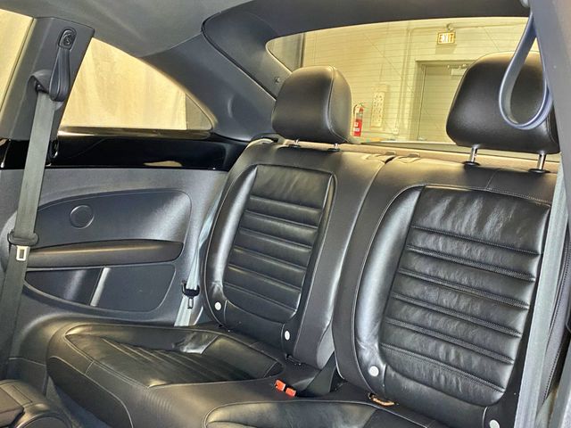 2013 Volkswagen Beetle Coupe 2dr DSG 2.0T Turbo w/Sun/Snd/Nav PZEV *Ltd Avail* - 23002047 - 46