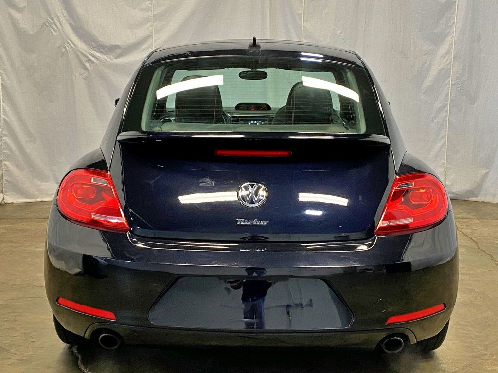 2013 Volkswagen Beetle Coupe 2dr DSG 2.0T Turbo w/Sun/Snd/Nav PZEV *Ltd Avail* - 23002047 - 4