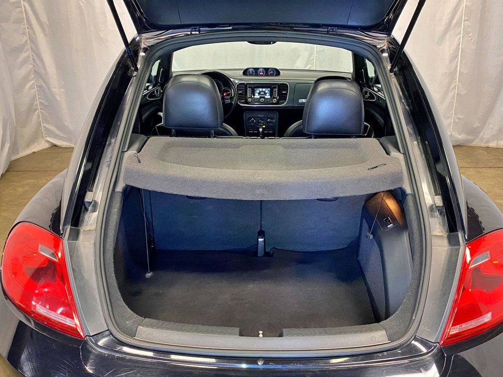 2013 Volkswagen Beetle Coupe 2dr DSG 2.0T Turbo w/Sun/Snd/Nav PZEV *Ltd Avail* - 23002047 - 49