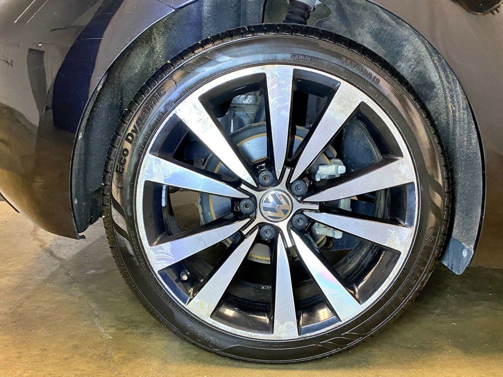 2013 Volkswagen Beetle Coupe 2dr DSG 2.0T Turbo w/Sun/Snd/Nav PZEV *Ltd Avail* - 23002047 - 54