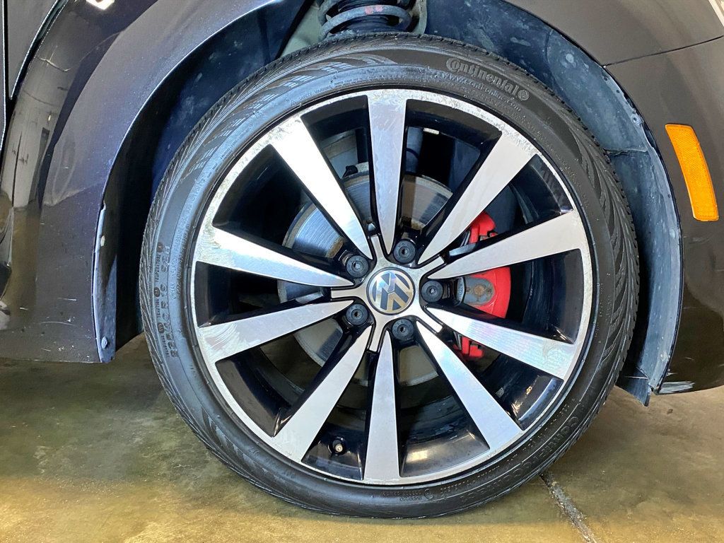 2013 Volkswagen Beetle Coupe 2dr DSG 2.0T Turbo w/Sun/Snd/Nav PZEV *Ltd Avail* - 23002047 - 55