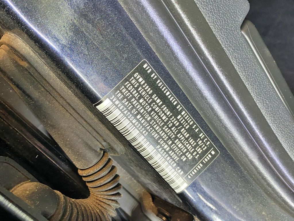 2013 Volkswagen Beetle Coupe 2dr DSG 2.0T Turbo w/Sun/Snd/Nav PZEV *Ltd Avail* - 23002047 - 58