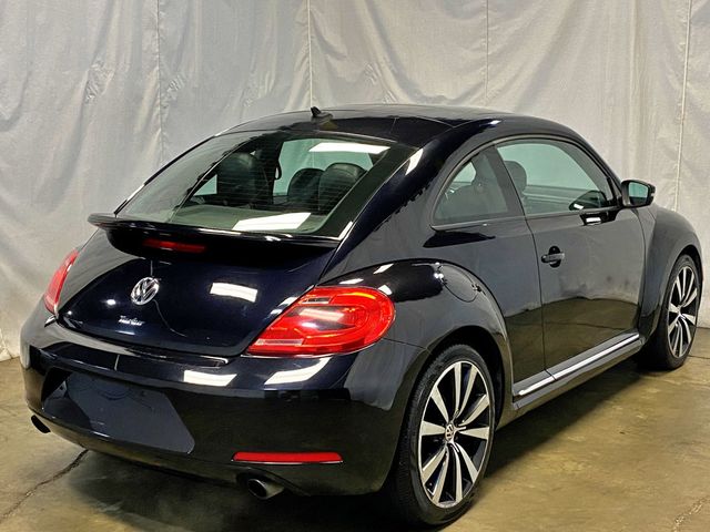 2013 Volkswagen Beetle Coupe 2dr DSG 2.0T Turbo w/Sun/Snd/Nav PZEV *Ltd Avail* - 23002047 - 8