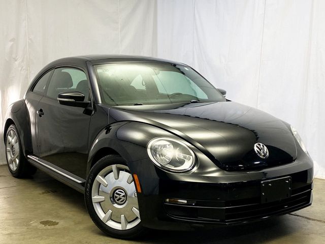 2013 Volkswagen Beetle Coupe 2dr Manual 2.5L w/Sun/Sound/Nav PZEV - 22914362 - 9