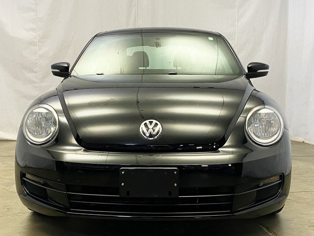 2013 Volkswagen Beetle Coupe 2dr Manual 2.5L w/Sun/Sound/Nav PZEV - 22914362 - 10