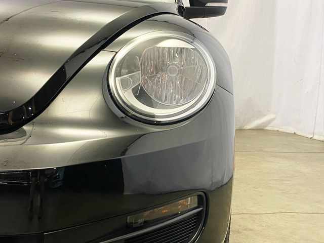 2013 Volkswagen Beetle Coupe 2dr Manual 2.5L w/Sun/Sound/Nav PZEV - 22914362 - 12