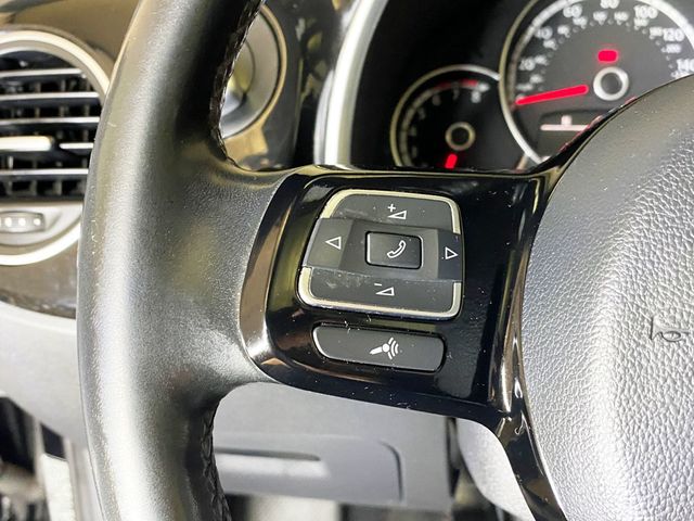 2013 Volkswagen Beetle Coupe 2dr Manual 2.5L w/Sun/Sound/Nav PZEV - 22914362 - 25