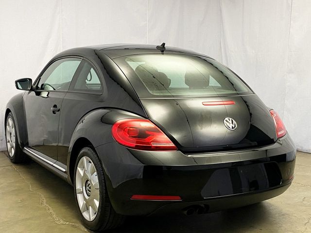 2013 Volkswagen Beetle Coupe 2dr Manual 2.5L w/Sun/Sound/Nav PZEV - 22914362 - 2