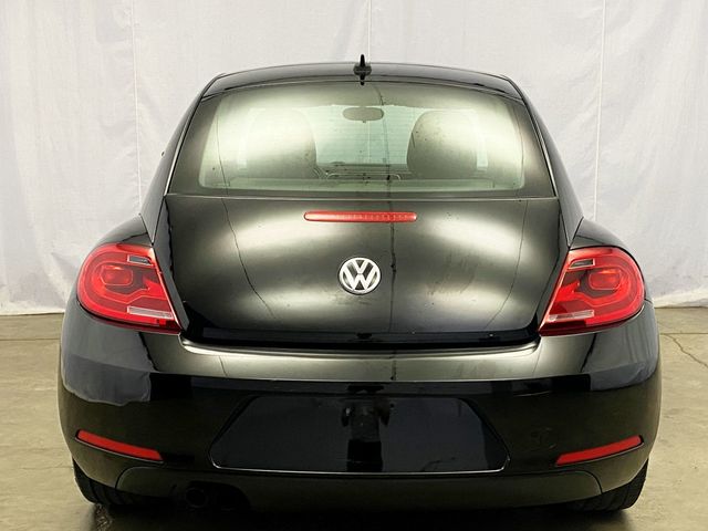 2013 Volkswagen Beetle Coupe 2dr Manual 2.5L w/Sun/Sound/Nav PZEV - 22914362 - 3