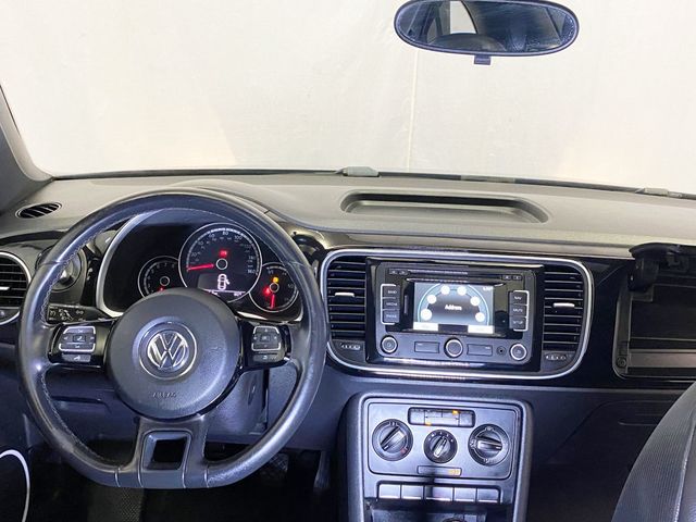 2013 Volkswagen Beetle Coupe 2dr Manual 2.5L w/Sun/Sound/Nav PZEV - 22914362 - 44