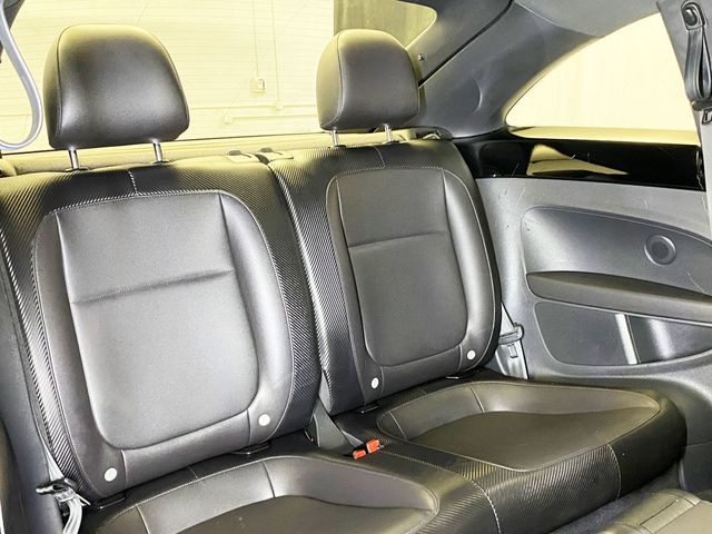 2013 Volkswagen Beetle Coupe 2dr Manual 2.5L w/Sun/Sound/Nav PZEV - 22914362 - 45