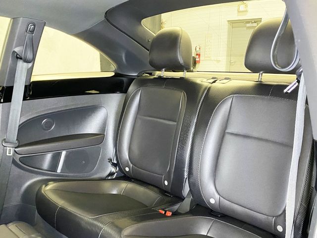 2013 Volkswagen Beetle Coupe 2dr Manual 2.5L w/Sun/Sound/Nav PZEV - 22914362 - 46