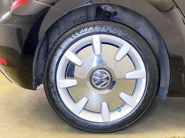 2013 Volkswagen Beetle Coupe 2dr Manual 2.5L w/Sun/Sound/Nav PZEV - 22914362 - 51