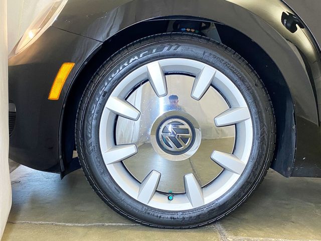 2013 Volkswagen Beetle Coupe 2dr Manual 2.5L w/Sun/Sound/Nav PZEV - 22914362 - 53