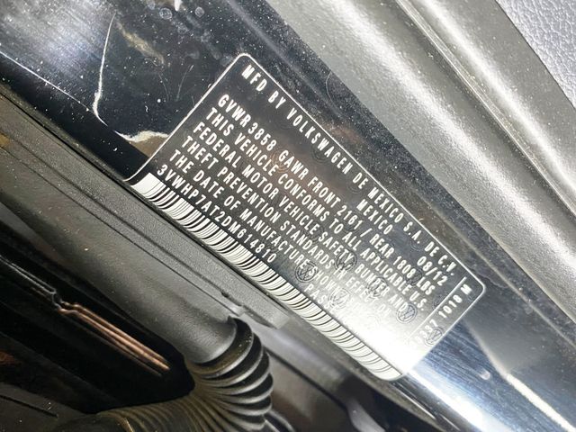 2013 Volkswagen Beetle Coupe 2dr Manual 2.5L w/Sun/Sound/Nav PZEV - 22914362 - 56