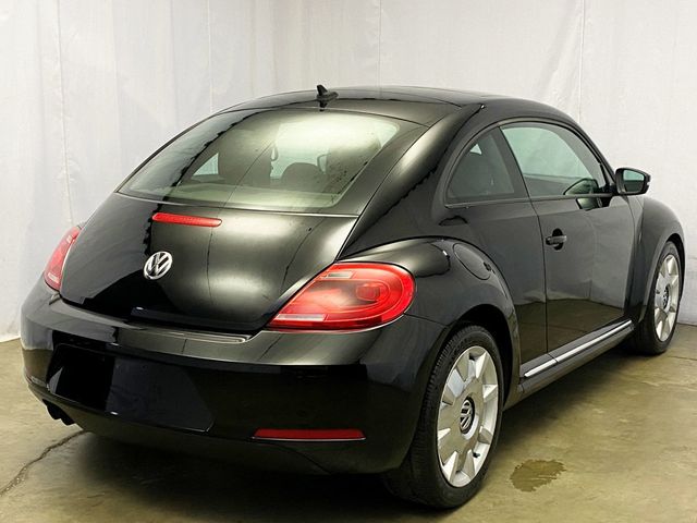 2013 Volkswagen Beetle Coupe 2dr Manual 2.5L w/Sun/Sound/Nav PZEV - 22914362 - 7