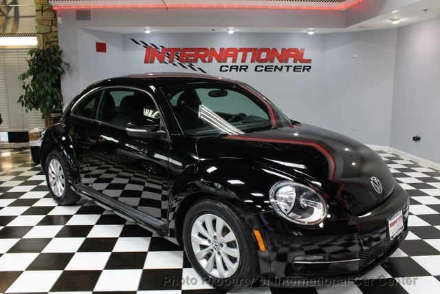 2013 Volkswagen Beetle Coupe Texas car - Just serviced!  - 22223508 - 0