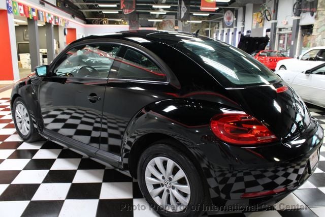 2013 Volkswagen Beetle Coupe Texas car - Just serviced!  - 22223508 - 9