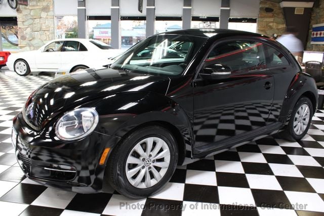 2013 Volkswagen Beetle Coupe Texas car - Just serviced!  - 22223508 - 11