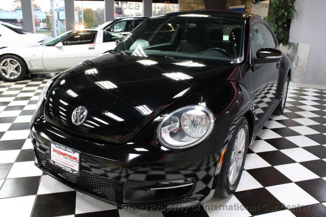 2013 Volkswagen Beetle Coupe Texas car - Just serviced!  - 22223508 - 12
