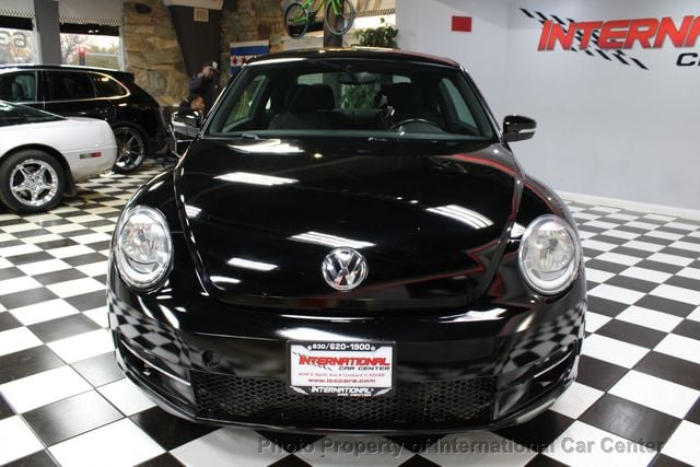 2013 Volkswagen Beetle Coupe Texas car - Just serviced!  - 22223508 - 13