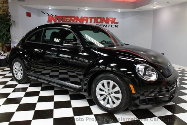 2013 Volkswagen Beetle Coupe Texas car - Just serviced!  - 22223508 - 3