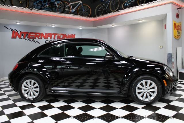 2013 Volkswagen Beetle Coupe Texas car - Just serviced!  - 22223508 - 4