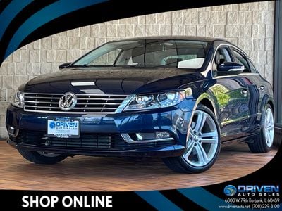 2013 Volkswagen CC